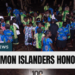 Solomon Islanders Honored