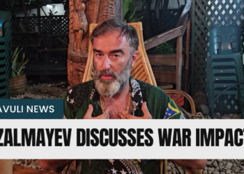 Zalmayev Discusses War Impact