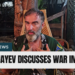 Zalmayev Discusses War Impact