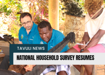 National Household Survey Resumes