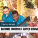 National Household Survey Resumes