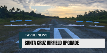 Santa Cruz Airfield Upgrade