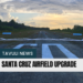 Santa Cruz Airfield Upgrade