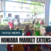 Honiara Market Extension
