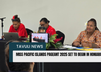 Miss Pacific Islands Pageant 2025 Set to Begin in Honiara