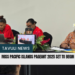 Miss Pacific Islands Pageant 2025 Set to Begin in Honiara