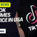 TikTok Resumes Service in US