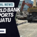 World Bank Supports Vanuatu Recovery