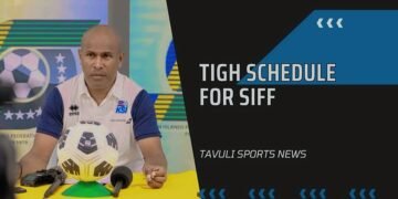 TIGHT SCHEDULE FOR SIFF
