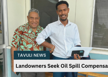 Landowners Seek Oil Spill Compensation