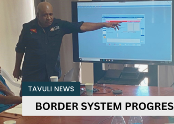 Immigration officials from Solomon Islands, Australia, and Papua New Guinea (PNG) gathered in Honiara to advance the next phase of the new Solomon Islands Border Management System (BMS). The project was announced by Australian Deputy Prime Minister Richard Marles during his visit to Honiara in May 2024. The trilateral collaboration aims to support the development and training of a new visa system, which will be a key component of the BMS project. The initiative is expected to enhance revenue generation while ensuring border security and the safety of Solomon Islanders. The new visa program will involve a redesign of Solomon Islands’ visa regulations to facilitate economic activity through cross-border movement while maintaining stringent border security measures. Australia’s High Commissioner to Solomon Islands, His Excellency Rod Hilton, expressed satisfaction with the progress of the initiative. “Australia is proud to be the primary border security partner in Solomon Islands, and to be working with PNG to implement this important project,” High Commissioner Hilton said. “It demonstrates the power of our three countries working together to build prosperity and security in the Pacific.” As part of the initiative, representatives from PNG and Australia provided training to Solomon Islands Immigration Division officials. The training covered key aspects of the BMS implementation, including the establishment of new border management policies and procedures, as well as criteria for visa processing. The collaborative effort underscores the commitment of the three nations to strengthening border security and regional economic integration.