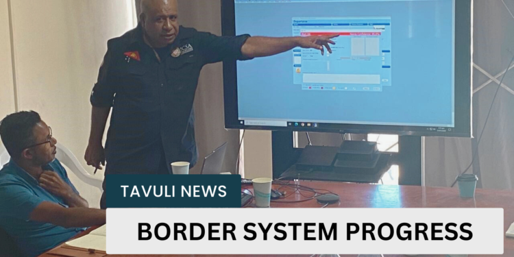 Immigration officials from Solomon Islands, Australia, and Papua New Guinea (PNG) gathered in Honiara to advance the next phase of the new Solomon Islands Border Management System (BMS). The project was announced by Australian Deputy Prime Minister Richard Marles during his visit to Honiara in May 2024. The trilateral collaboration aims to support the development and training of a new visa system, which will be a key component of the BMS project. The initiative is expected to enhance revenue generation while ensuring border security and the safety of Solomon Islanders. The new visa program will involve a redesign of Solomon Islands’ visa regulations to facilitate economic activity through cross-border movement while maintaining stringent border security measures. Australia’s High Commissioner to Solomon Islands, His Excellency Rod Hilton, expressed satisfaction with the progress of the initiative. “Australia is proud to be the primary border security partner in Solomon Islands, and to be working with PNG to implement this important project,” High Commissioner Hilton said. “It demonstrates the power of our three countries working together to build prosperity and security in the Pacific.” As part of the initiative, representatives from PNG and Australia provided training to Solomon Islands Immigration Division officials. The training covered key aspects of the BMS implementation, including the establishment of new border management policies and procedures, as well as criteria for visa processing. The collaborative effort underscores the commitment of the three nations to strengthening border security and regional economic integration.