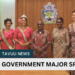 GOVERNMENT MAJOR SPONSOR