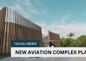 Solomon Islands new aviation complex