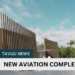 Solomon Islands new aviation complex