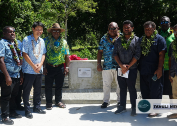 Malaita Province takes ownership of three new bridges, enhancing access to markets and services across regions.