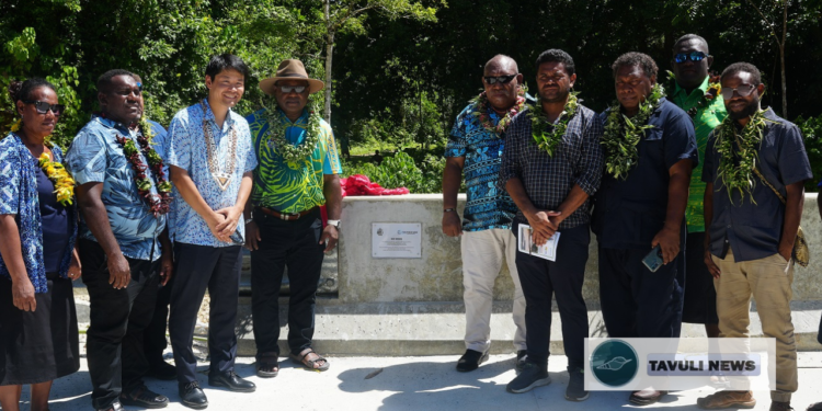 Malaita Province takes ownership of three new bridges, enhancing access to markets and services across regions.