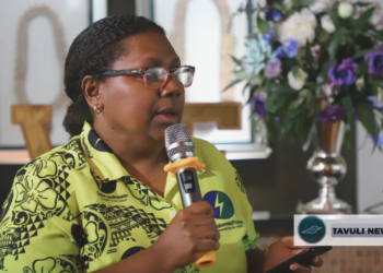 Delilah Kekea Homelo Appointed First Female CEO of Solomon Power