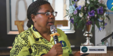 Delilah Kekea Homelo Appointed First Female CEO of Solomon Power