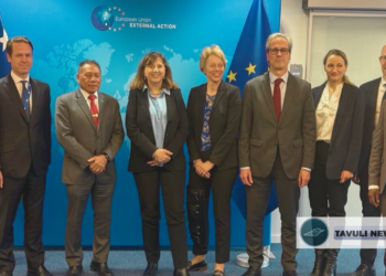 EU, Solomon Islands Strengthen Ties