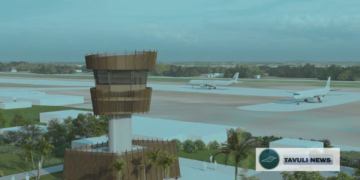 New Air Control Towers Planned