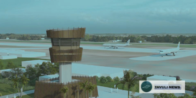 New Air Control Towers Planned