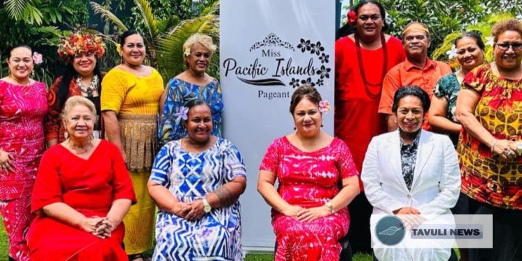 Pageant Committee Urged to Clear the Air