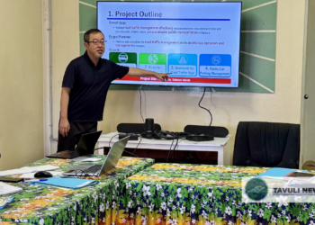 Honiara Urban Transport Project