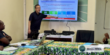 Honiara Urban Transport Project