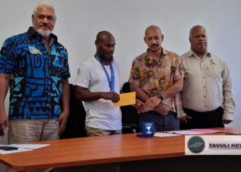 Rocky Manisiu Ramo’s Medal Upgrade Highlights Solomon Islands’ Sporting Achievements