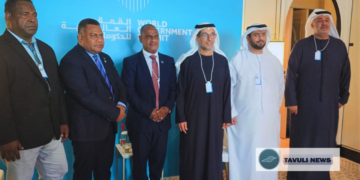 Solomon Islands Presents Bina Harbour Proposal