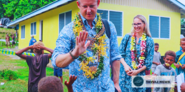 New Round of Funding from Australia