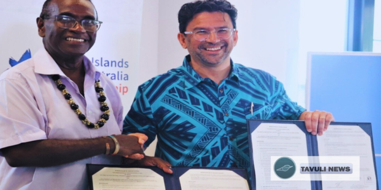 SINU Partners with Melbourne University