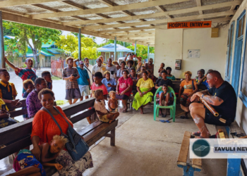 Australian musician Jeremy Donovan wraps up a nine-day Solomon Islands tour, uniting communities through shared culture.