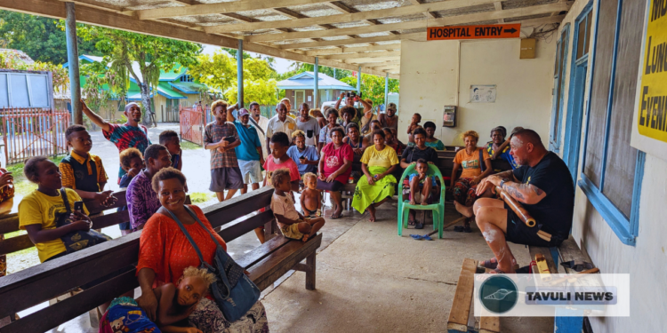 Australian musician Jeremy Donovan wraps up a nine-day Solomon Islands tour, uniting communities through shared culture.