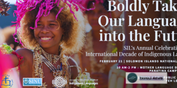 SINU to Host Language Event