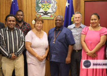 SPC Pledges Support to Government