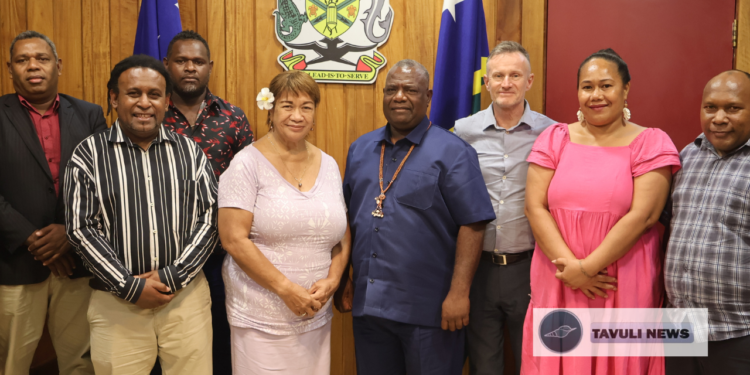 SPC Pledges Support to Government