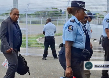 Mataki Replaces Sir Rodgers as Secretary to PM