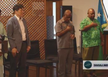 PM Manele Congratulates Japan's Emperor Naruhito