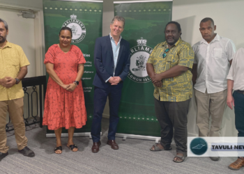 UK Supports Media Relations Training for Parliamentary Staff