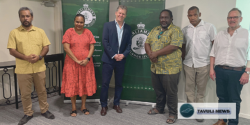 UK Supports Media Relations Training for Parliamentary Staff