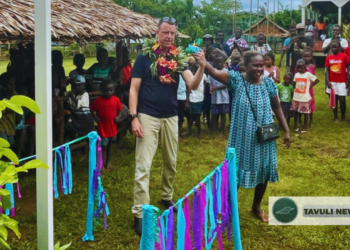 Nazareth Village Lights Up - Celebration On