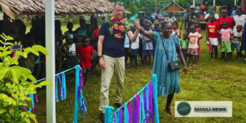 Nazareth Village Lights Up - Celebration On