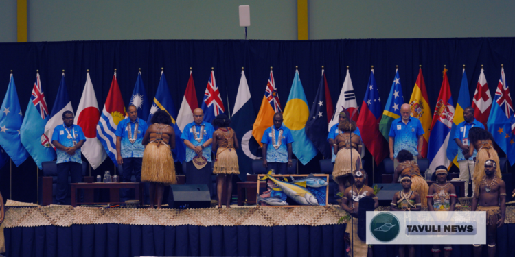 Honiara Summit 2025 brings global leaders together to discuss sustainable fisheries management and progress on SDG 14.4.