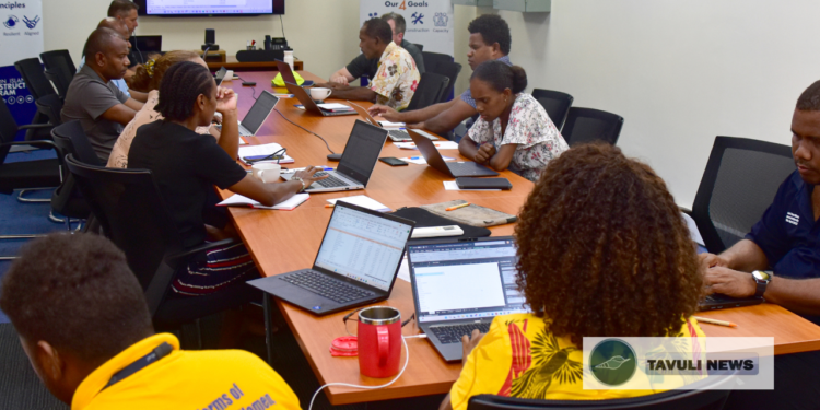 Officials Trained on Infrastructure Development