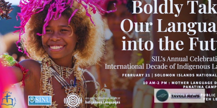 SINU to Host Language Event