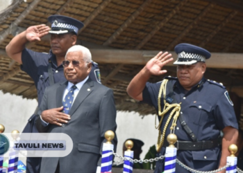 Former Governor General Sir David Vunagi Dies