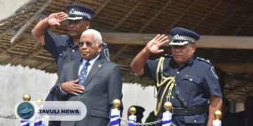 Former Governor General Sir David Vunagi Dies