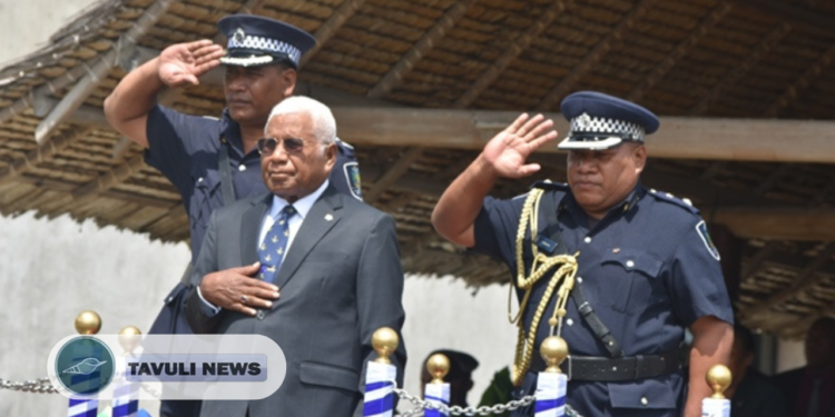 Former Governor General Sir David Vunagi Dies